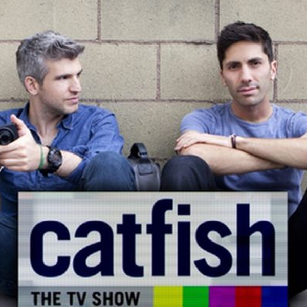 Catfish: The TV Show logo