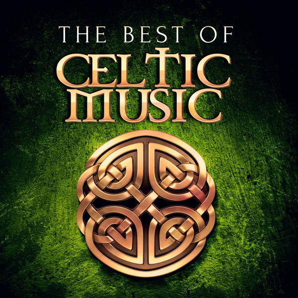 Celtic music logo