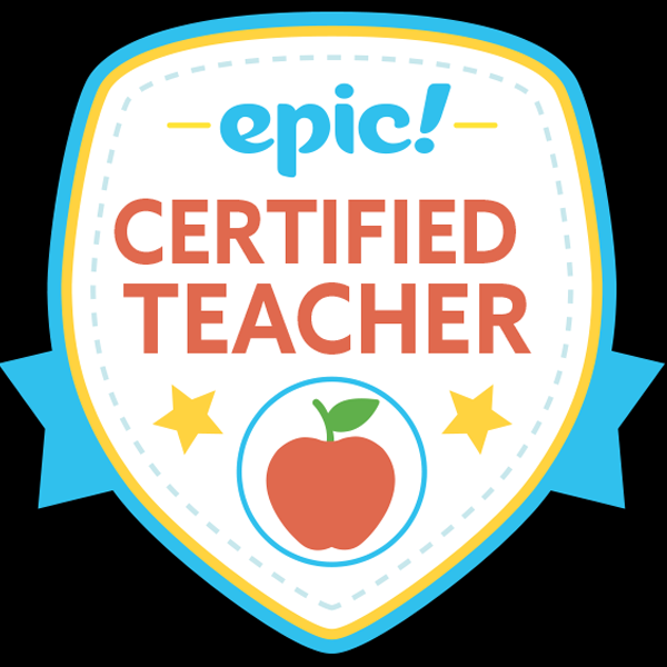 Certified teacher logo
