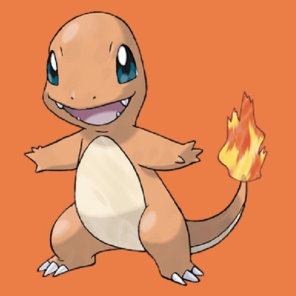 Charmander