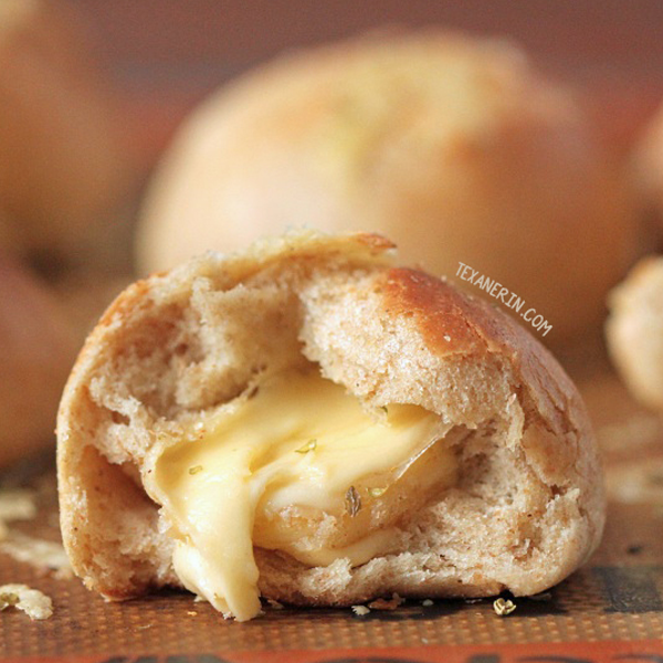 Cheese bun