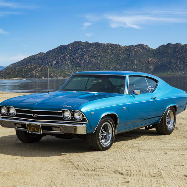 Chevrolet Chevelle logo