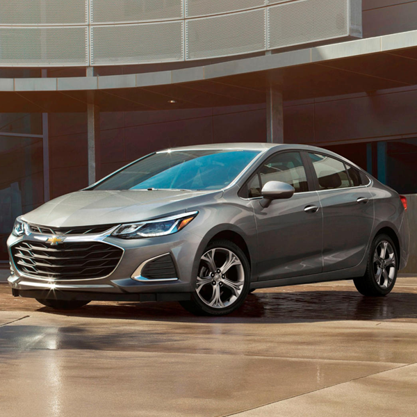Chevrolet Cruze logo