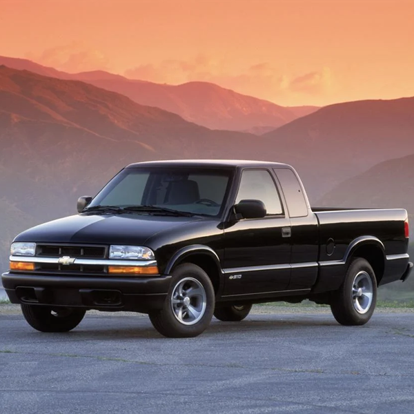 Chevrolet S-10