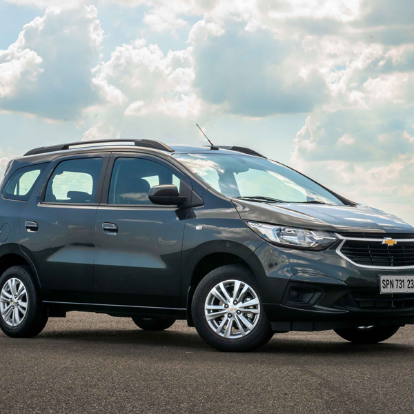 Chevrolet Spin