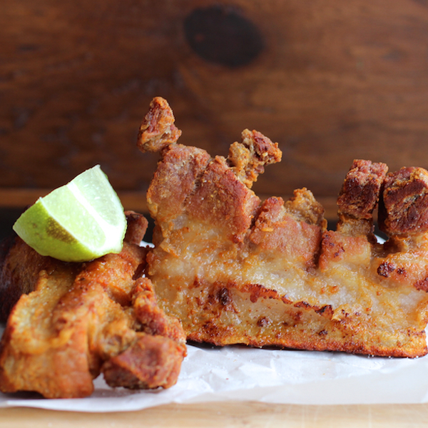 Chicharrón logo