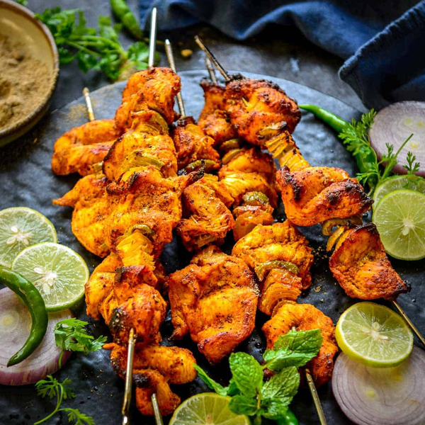 Chicken tikka