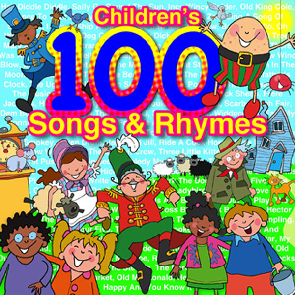 Children's song logo