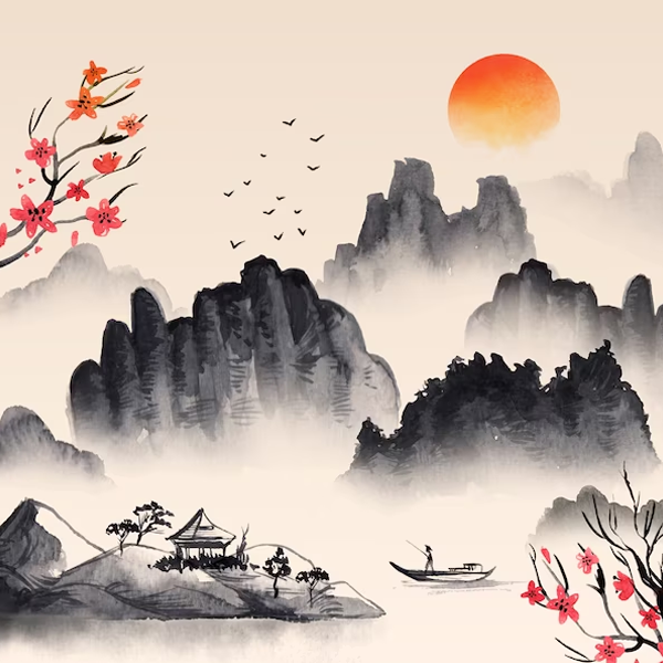 Chinese art