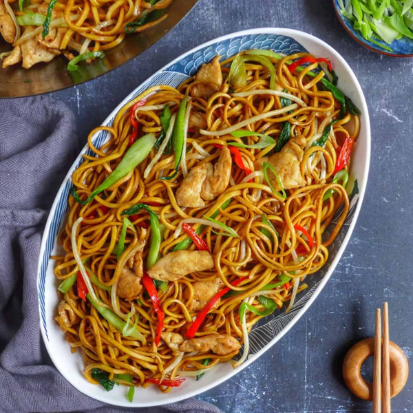 Chinese noodles