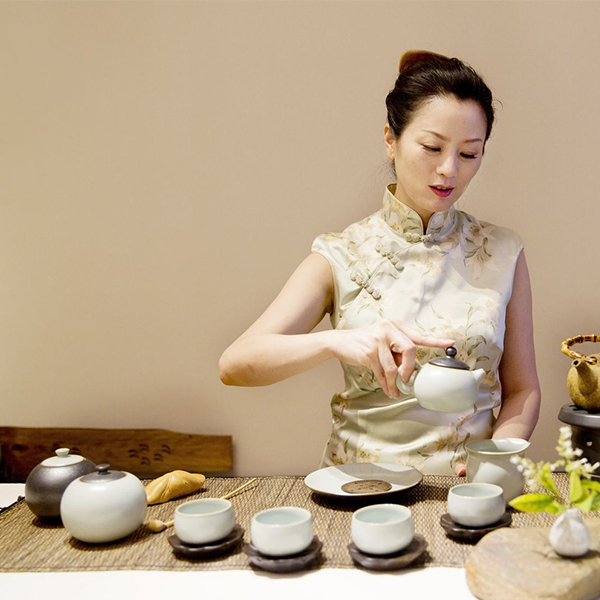 Chinese tea