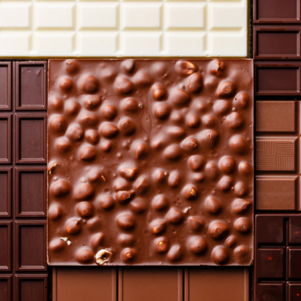Chocoholic logo