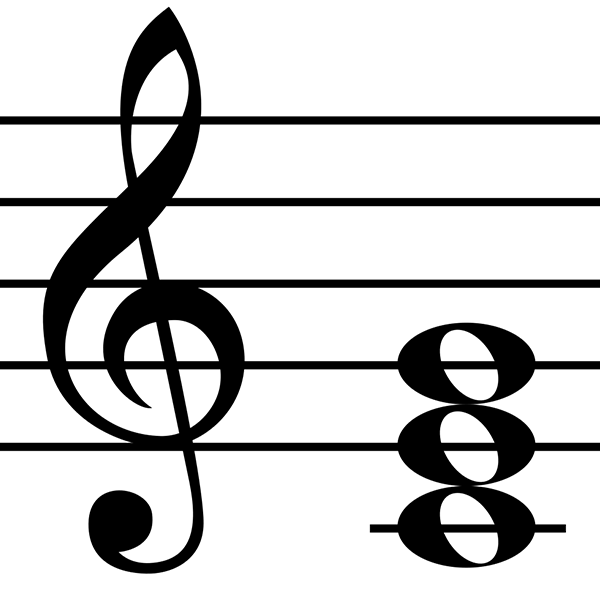 Chord (music) logo