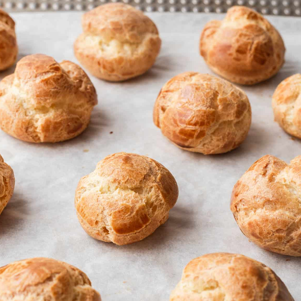 Choux pastry
