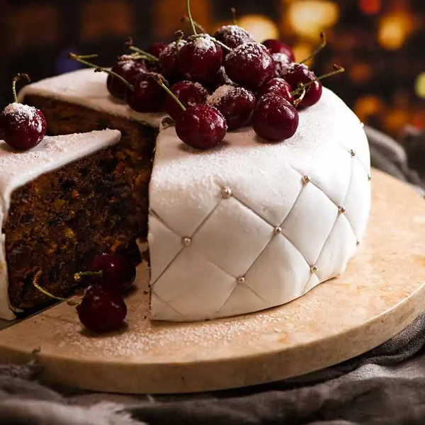 Christmas cake