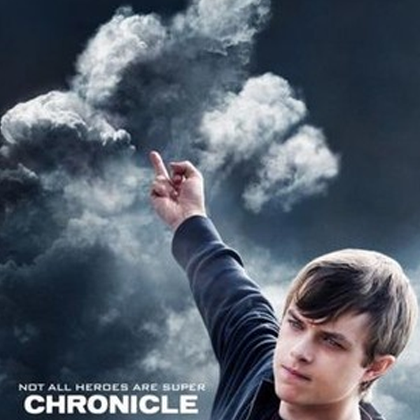 Chronicle (film) logo