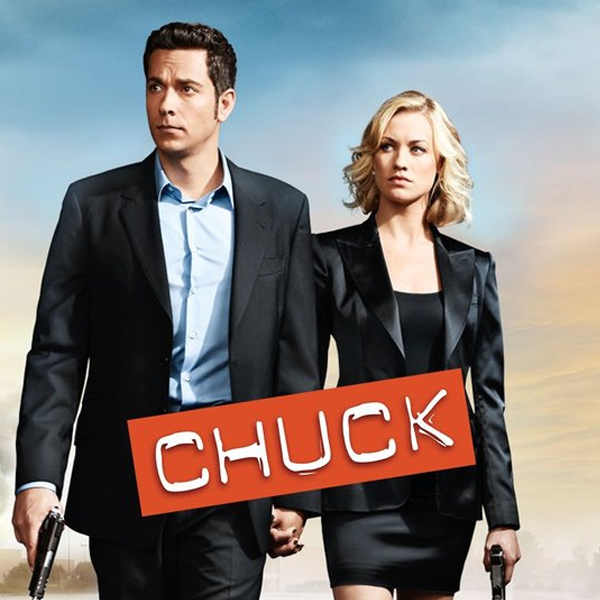 Chuck (TV series) logo