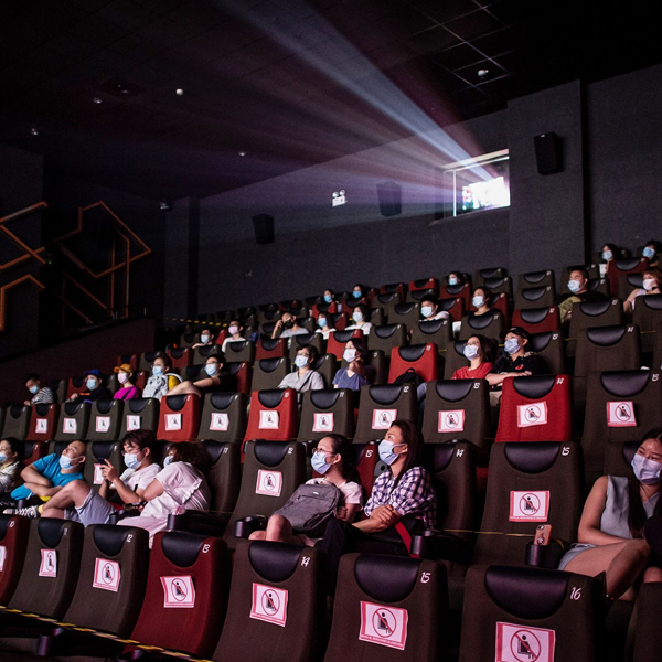 Cinema of China