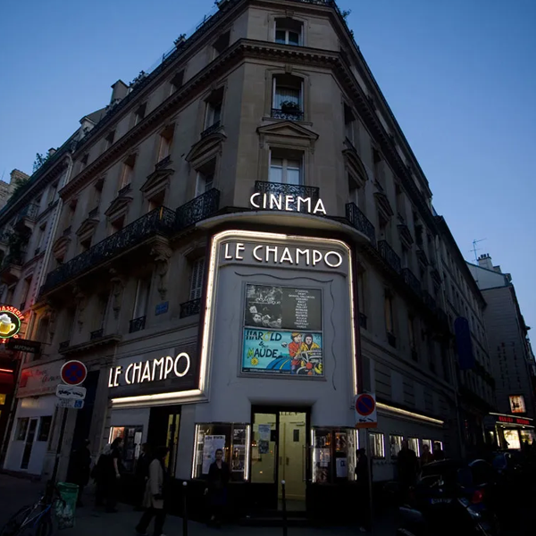 Cinema of France