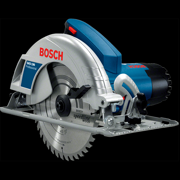 Circular saw logo