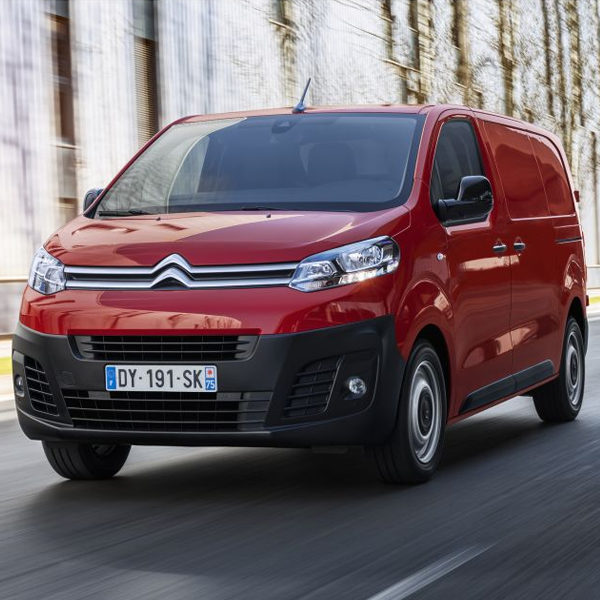 Citroën Jumpy logo