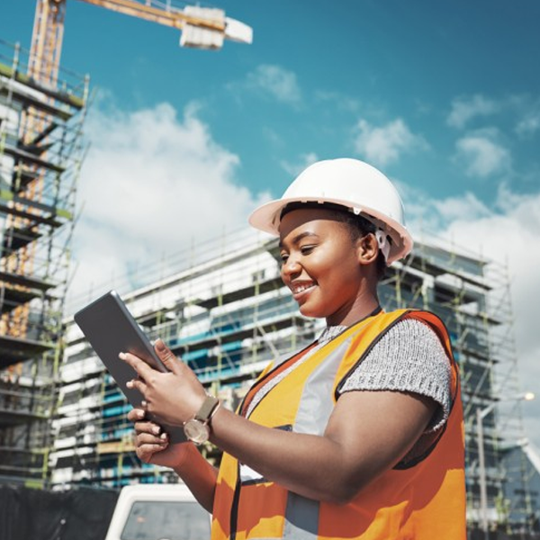 Civil engineer logo