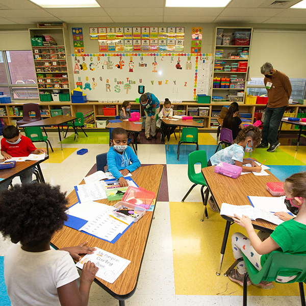 Classroom logo