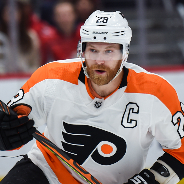 Claude Giroux