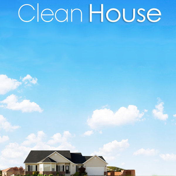 Clean House logo