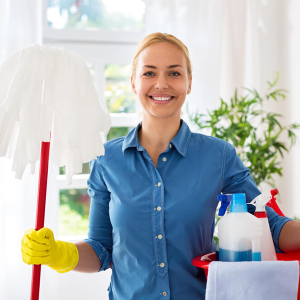 Cleaner logo