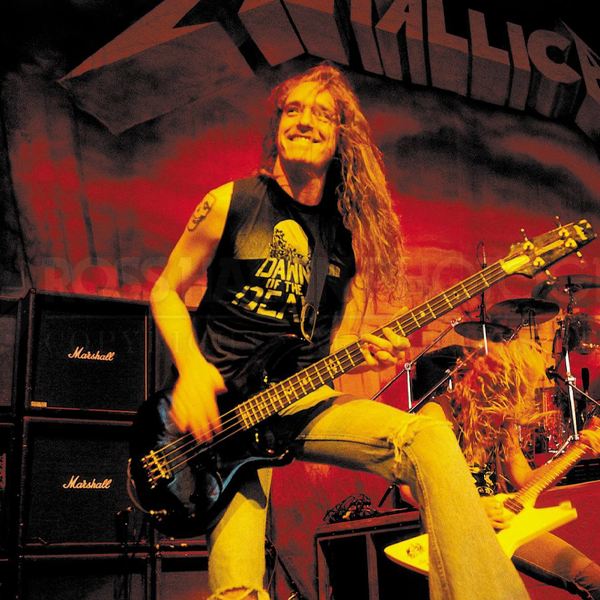 Cliff Burton logo
