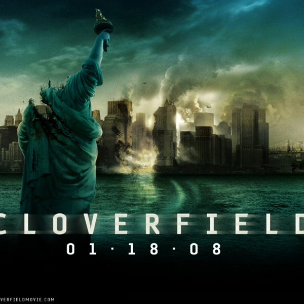 Cloverfield logo