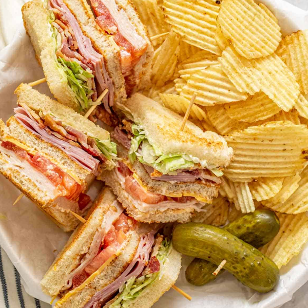 Club sandwich