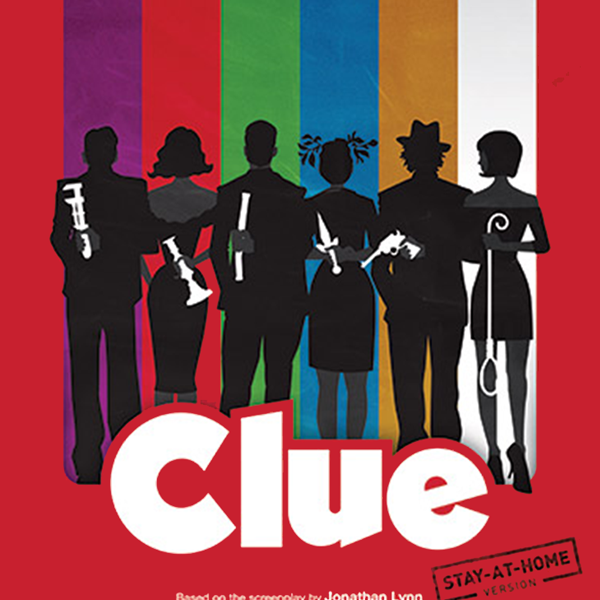 Clue (film) logo