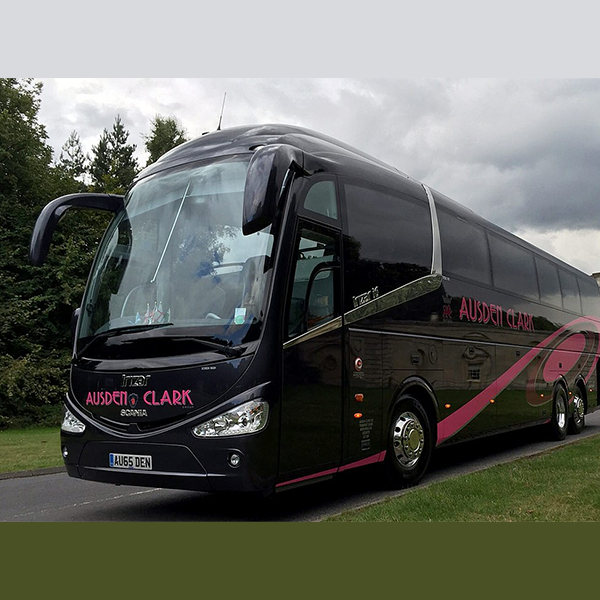 Coach (bus) logo