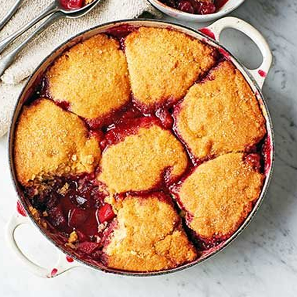 Cobbler (food) logo