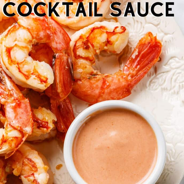 Cocktail sauce