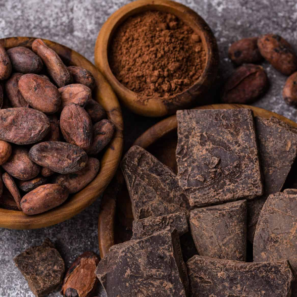 Cocoa solids