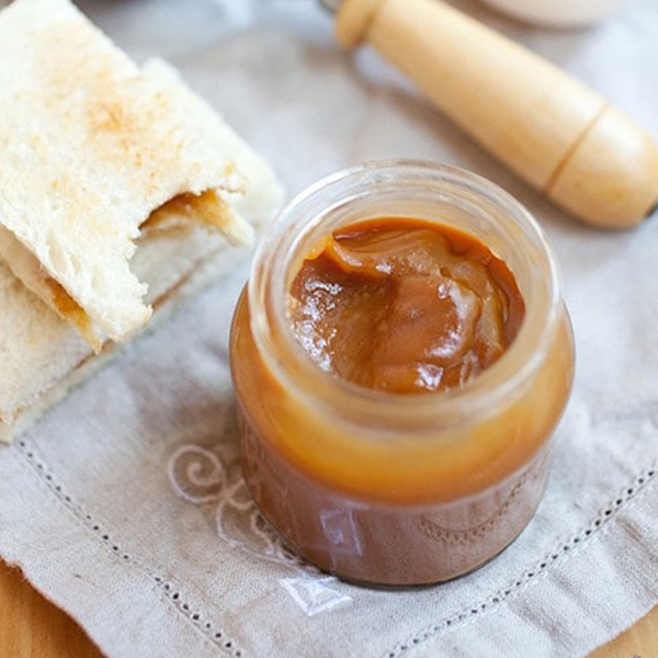 Coconut jam