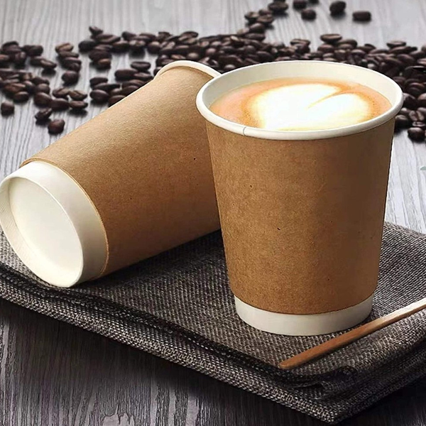 Coffee cup logo