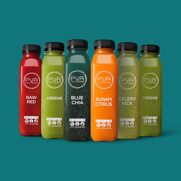 Cold-pressed juice