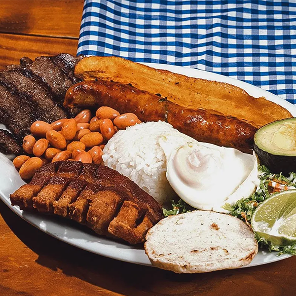 Colombian cuisine