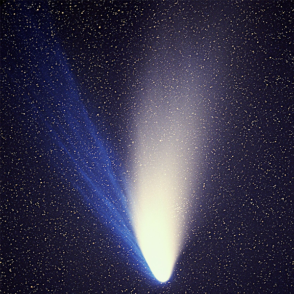 Comet logo