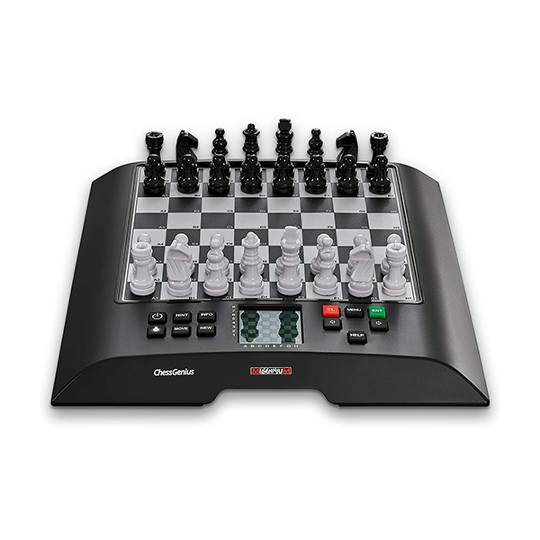 Computer chess logo