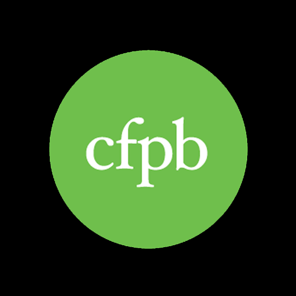 Consumer Financial Protection Bureau logo