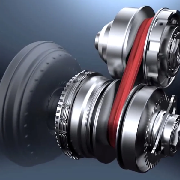Continuously variable transmission logo