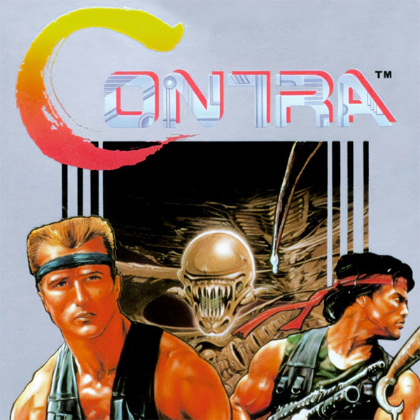 Contra (video game)