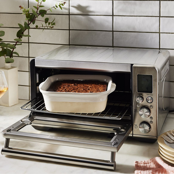 Convection oven logo