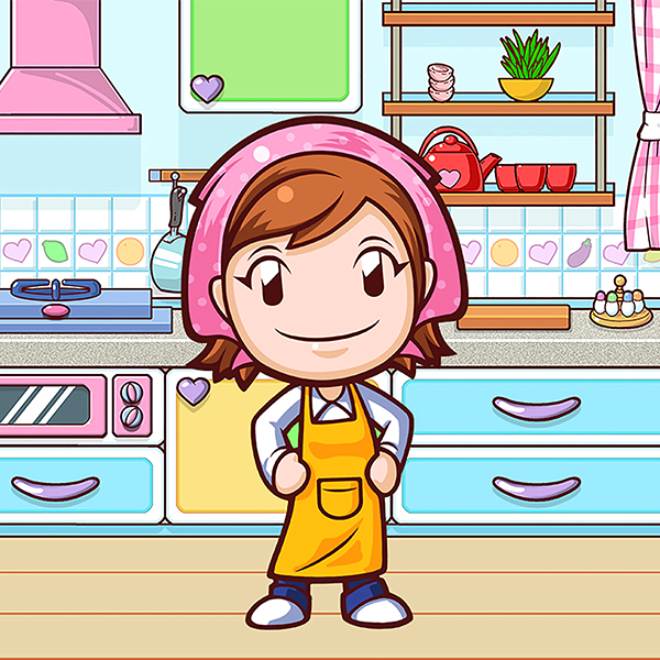 Cooking Mama logo