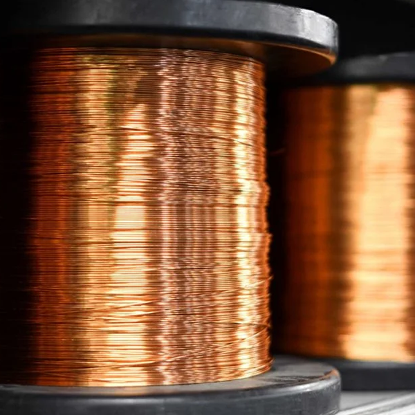 Copper logo